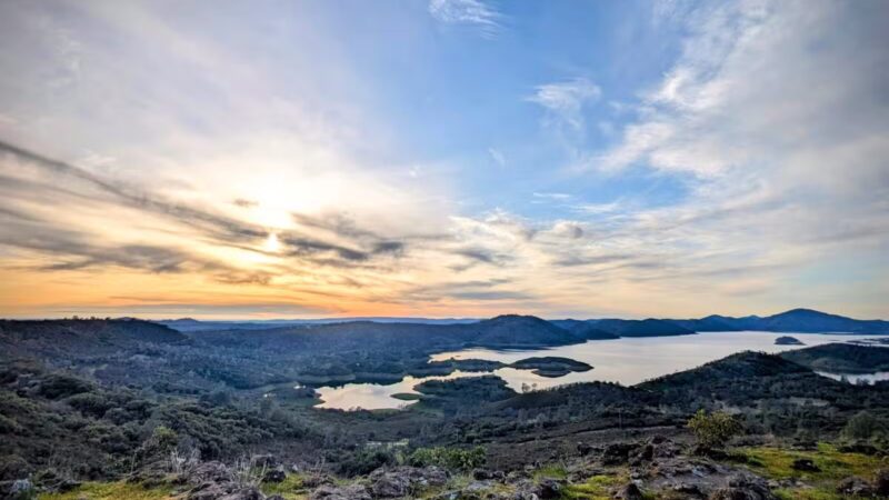 Table Mountain Trail - Jamestown, CA