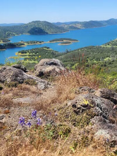 Table Mountain Trail - Jamestown, CA