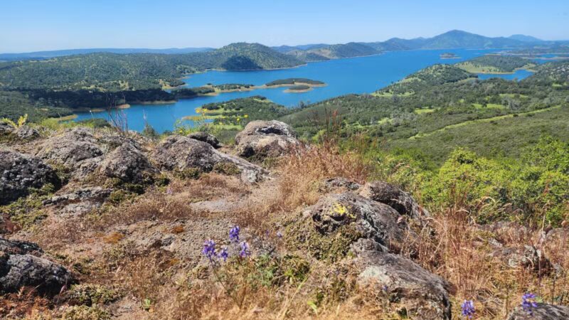 Table Mountain Trail - Jamestown, CA