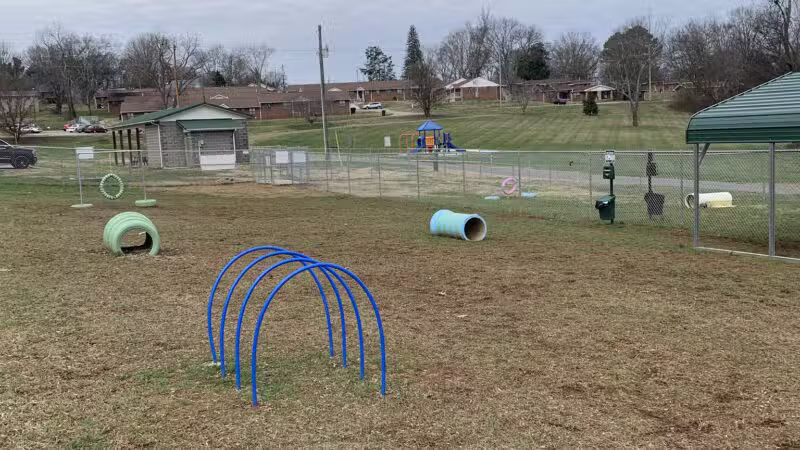 Centennial Park - Jefferson City, TN