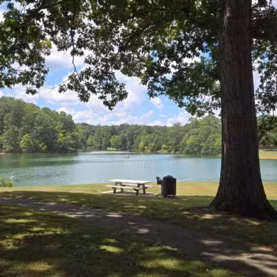 Cherokee Dam Park - Jefferson City, TN