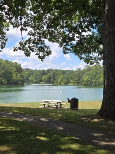 Cherokee Dam Park - Jefferson City, TN