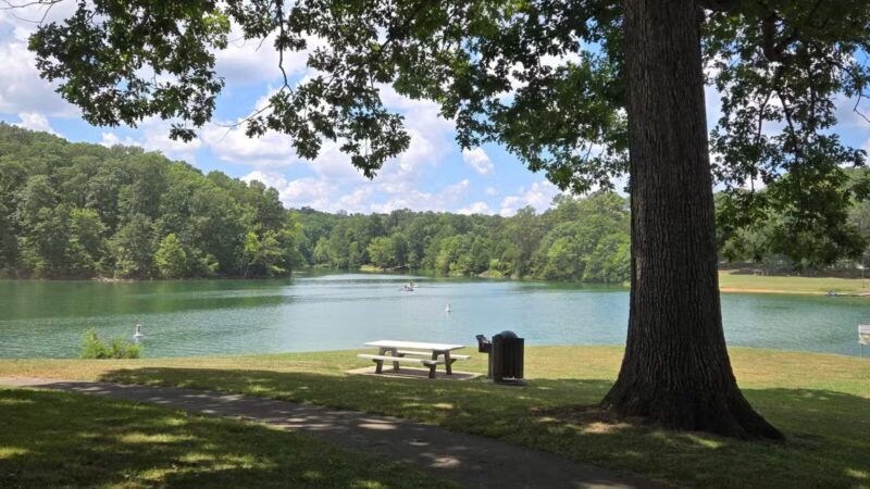 Cherokee Dam Park - Jefferson City, TN