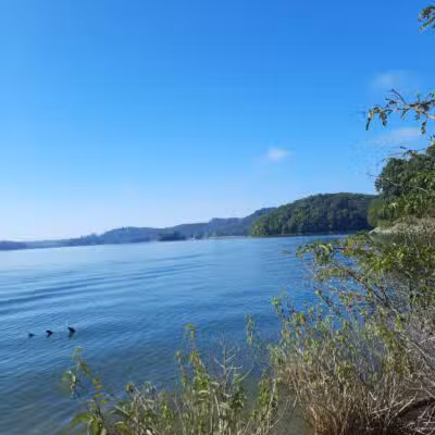 Cherokee Dam Park - Jefferson City, TN