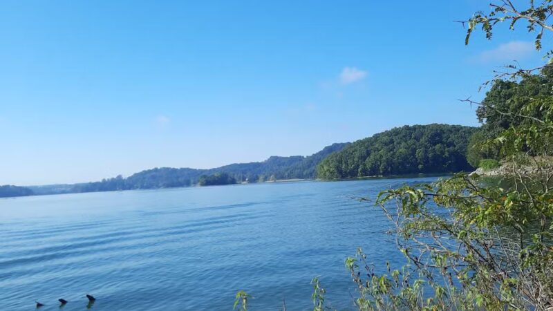 Cherokee Dam Park - Jefferson City, TN