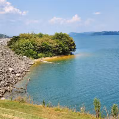 Cherokee Dam Park - Jefferson City, TN