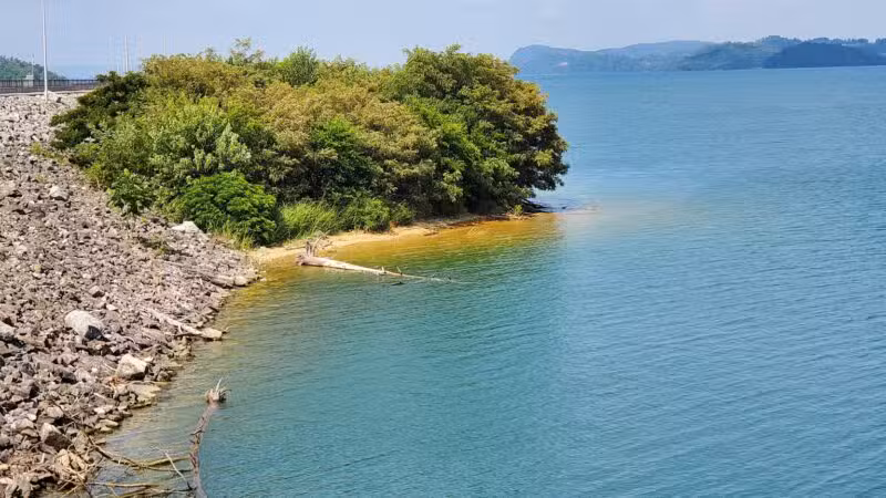 Cherokee Dam Park - Jefferson City, TN