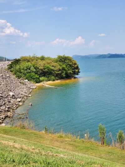 Cherokee Dam Park - Jefferson City, TN