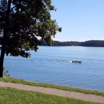 Cherokee Dam Park - Jefferson City, TN