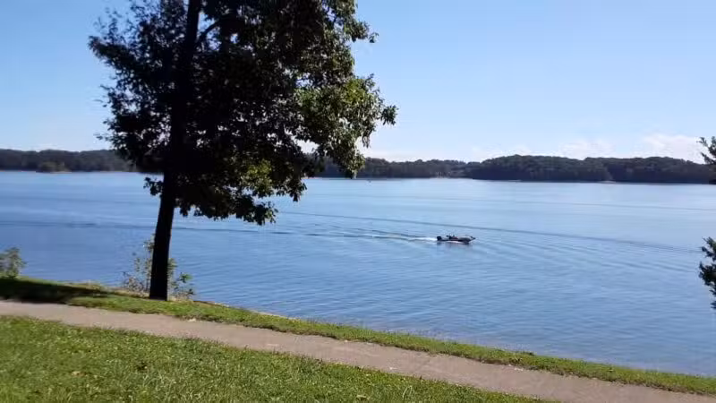 Cherokee Dam Park - Jefferson City, TN