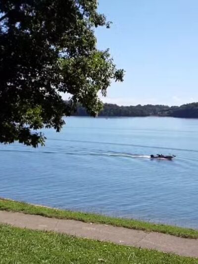 Cherokee Dam Park - Jefferson City, TN