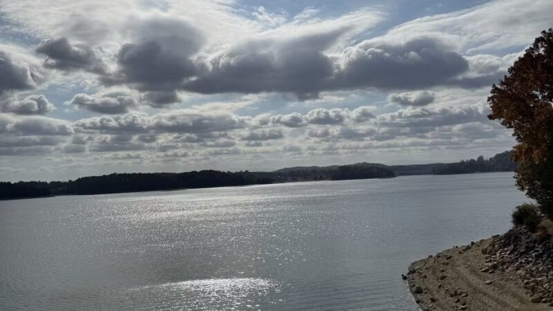 Cherokee Dam Park - Jefferson City, TN