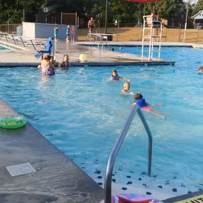 Roy Harmon Park - Jefferson City, TN