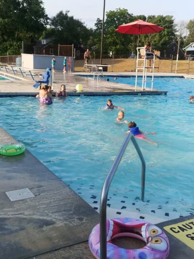 Roy Harmon Park - Jefferson City, TN