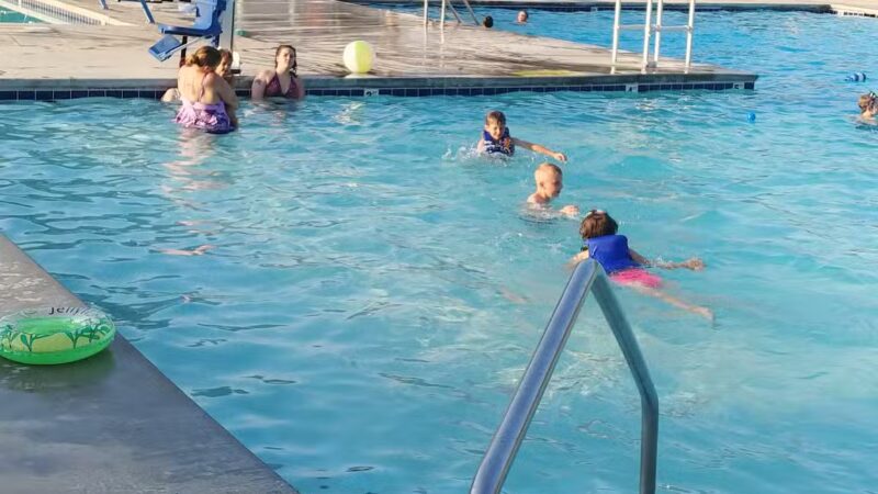 Roy Harmon Park - Jefferson City, TN