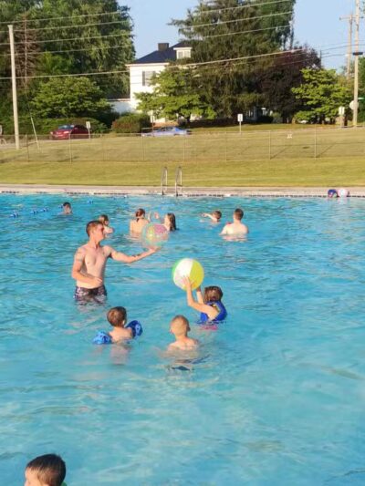 Roy Harmon Park - Jefferson City, TN