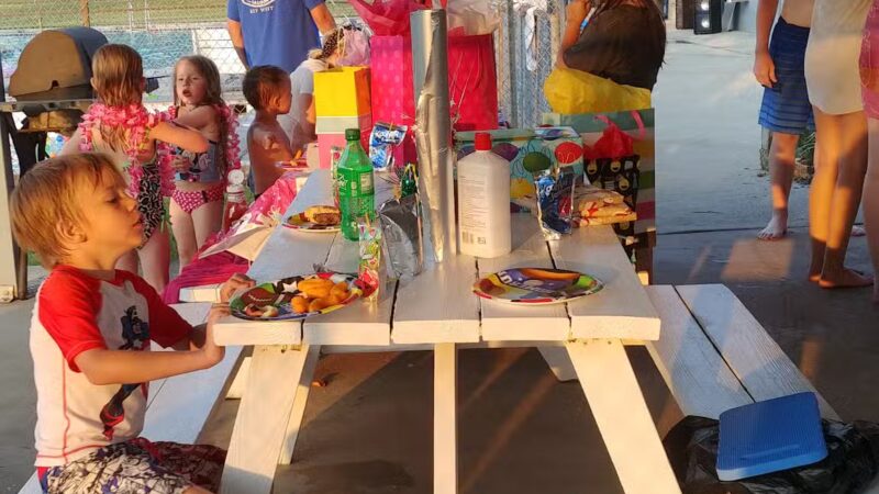 Roy Harmon Park - Jefferson City, TN