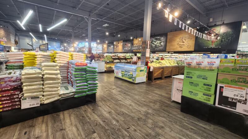 H Mart Jericho - Jericho, NY