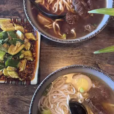 H Noodle House 奶奶食堂 - Jericho, NY