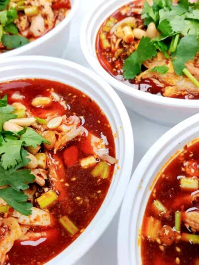 H Noodle House 奶奶食堂 - Jericho, NY