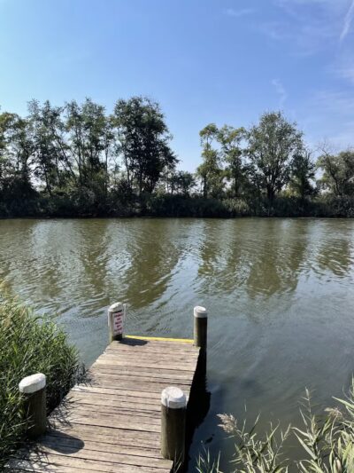 Mariner Point Park - Joppatowne, MD