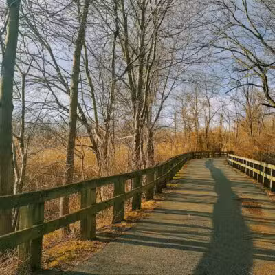 Mariner Point Park - Joppatowne, MD