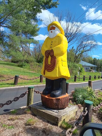 Mariner Point Park - Joppatowne, MD