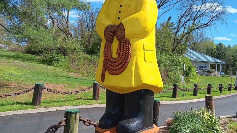 Mariner Point Park - Joppatowne, MD