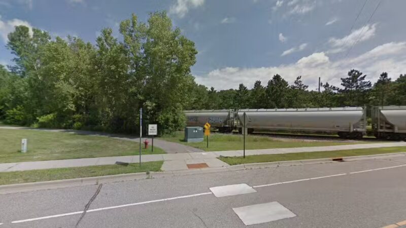 Sand Creek Dog Park - Jordan, MN