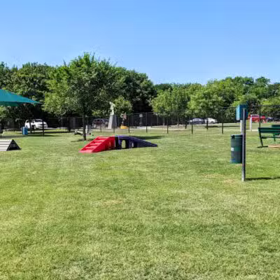 K9 Pointe Dog Park - Keller, TX