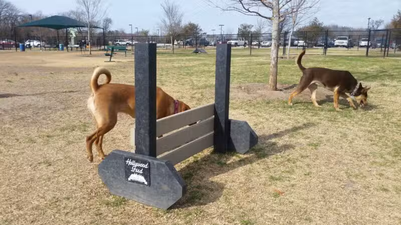 K9 Pointe Dog Park - Keller, TX