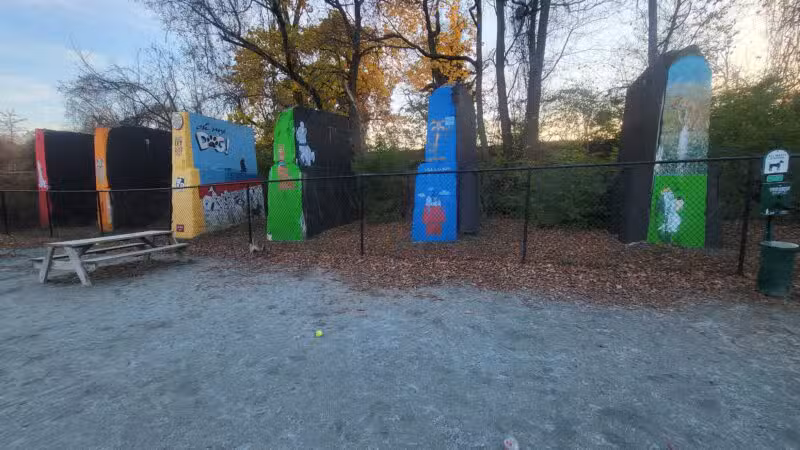 Kensington Dog Run - Kensington, MD