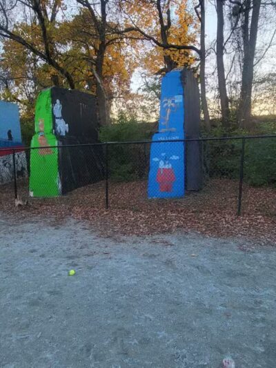 Kensington Dog Run - Kensington, MD