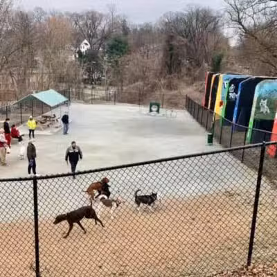 Kensington Dog Run - Kensington, MD