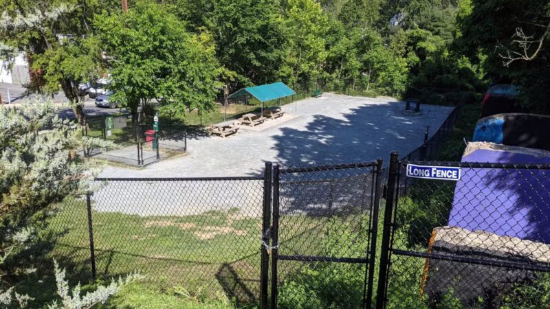 Kensington Dog Run - Kensington, MD