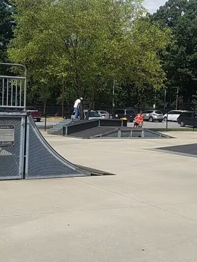 Fourth of July Park - Kernersville, NC