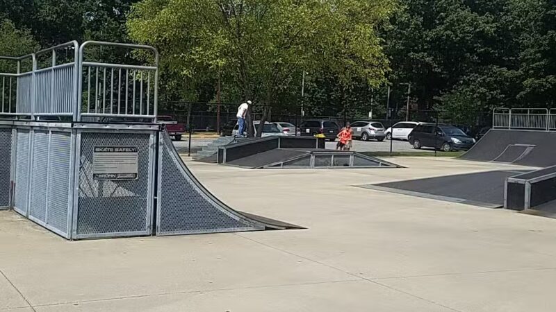 Fourth of July Park - Kernersville, NC