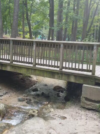 Fourth of July Park - Kernersville, NC