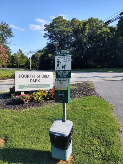 Fourth of July Park - Kernersville, NC