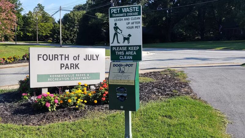 Fourth of July Park - Kernersville, NC