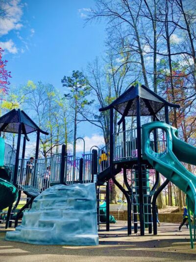 Fourth of July Park - Kernersville, NC