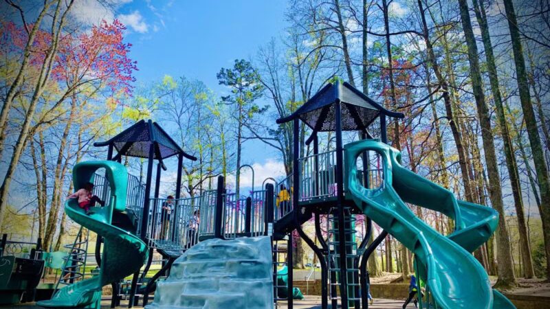 Fourth of July Park - Kernersville, NC