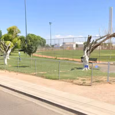 Centennial Park Dog Run - Kingman, AZ