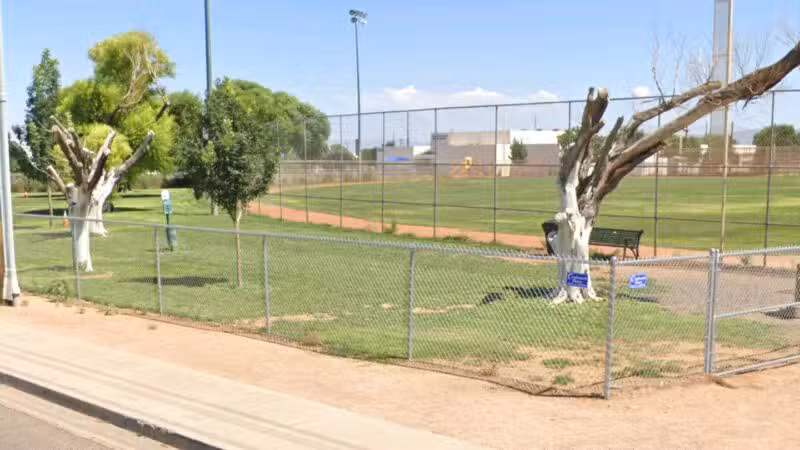 Centennial Park Dog Run - Kingman, AZ