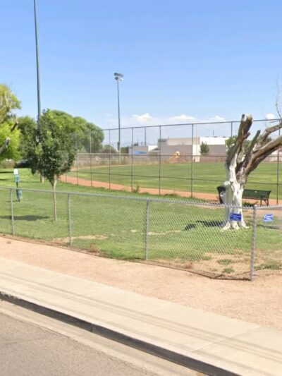 Centennial Park Dog Run - Kingman, AZ