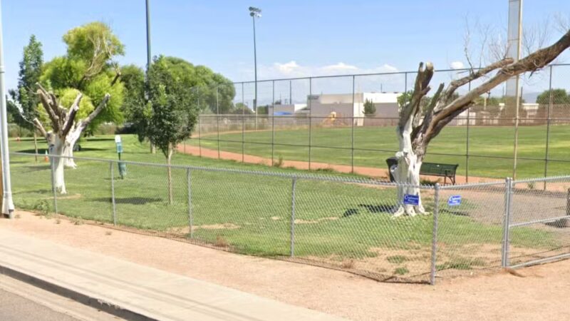 Centennial Park Dog Run - Kingman, AZ