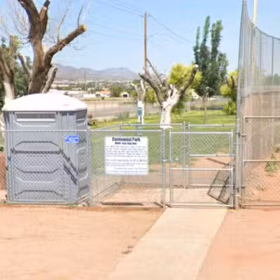 Centennial Park Dog Run - Kingman, AZ