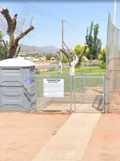 Centennial Park Dog Run - Kingman, AZ