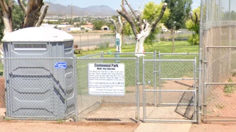 Centennial Park Dog Run - Kingman, AZ