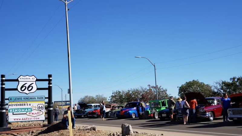 Kingman Dog Park - Kingman, AZ